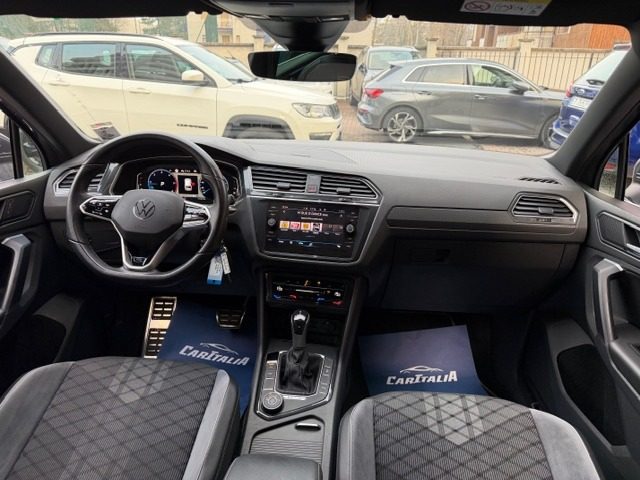 VOLKSWAGEN Tiguan usata, con Controllo trazione