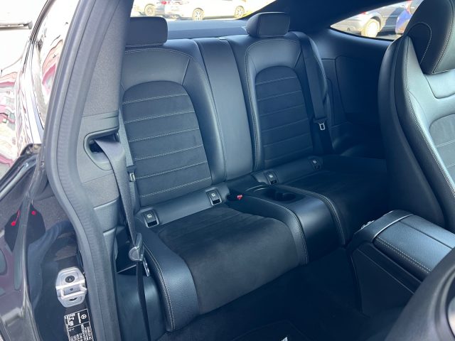 MERCEDES-BENZ C 220 usata, con Vetri oscurati