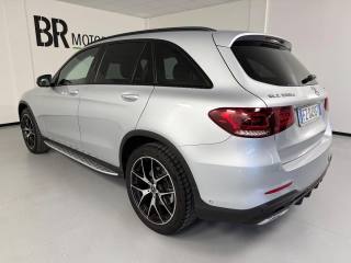 MERCEDES-BENZ GLC 220 usata, con Autoradio
