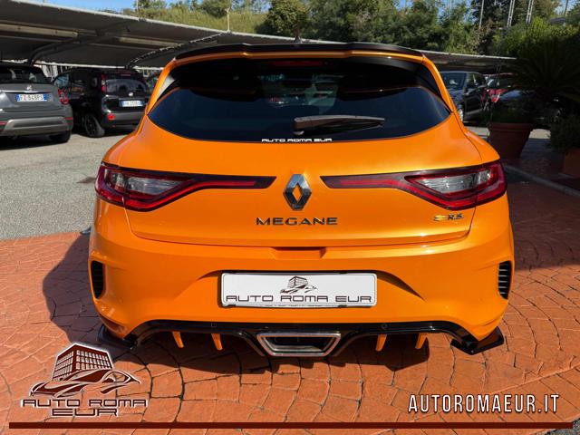 RENAULT Megane usata, con Airbag Passeggero