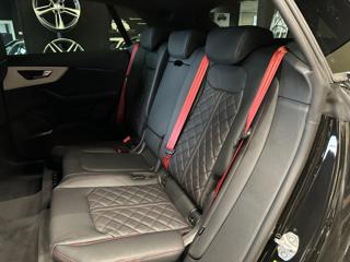 AUDI Q8 usata, con Regolazione elettrica sedili