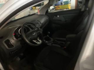 KIA Sportage usata, con Airbag Passeggero