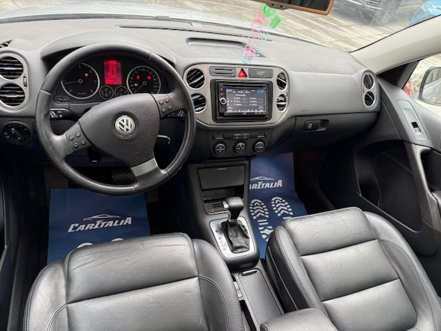 VOLKSWAGEN Tiguan usata, con Controllo automatico clima