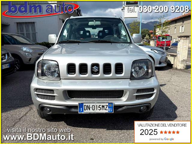 SUZUKI Jimny usata, con Chiusura centralizzata telecomandata