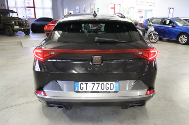 CUPRA Formentor usata, con Autoradio