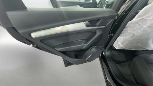 AUDI Q5 usata, con Interni in pelle