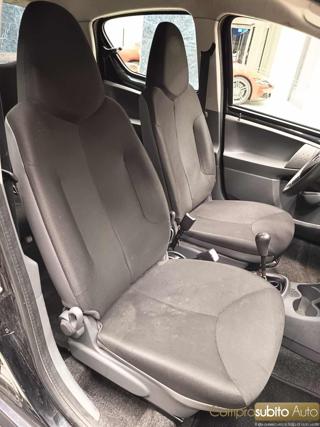 TOYOTA Aygo usata, con Immobilizzatore elettronico