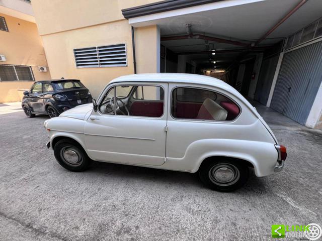 FIAT 600 usata 6