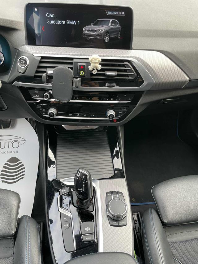 BMW X3 usata, con Fendinebbia