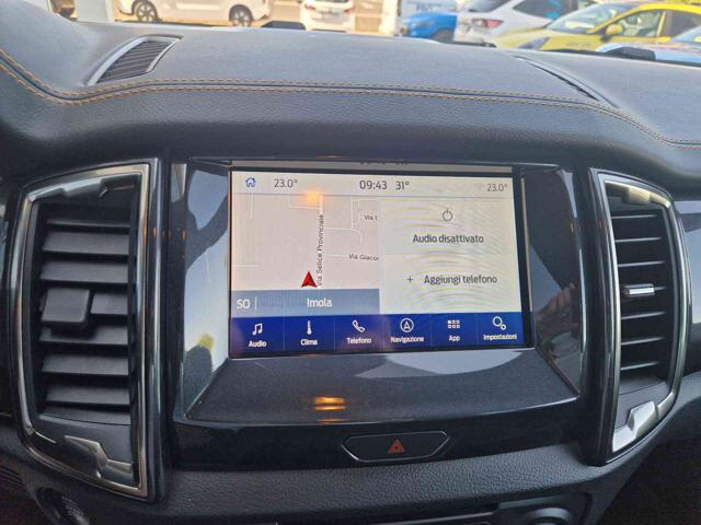 FORD Ranger usata, con Controllo automatico clima