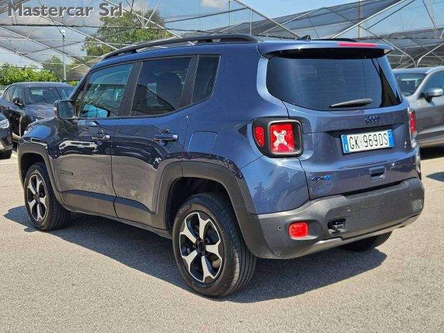 JEEP Renegade usata, con Airbag Passeggero