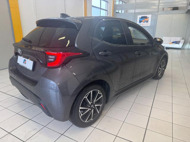 TOYOTA Yaris usata, con Controllo trazione