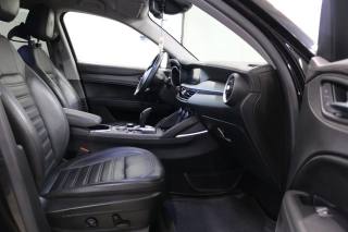 ALFA ROMEO Stelvio usata, con Immobilizzatore elettronico