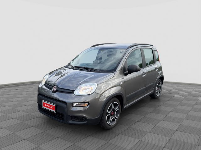 FIAT Panda usata 0