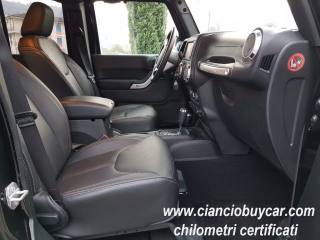 JEEP Wrangler usata, con Controllo automatico clima