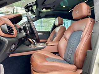 MASERATI Levante usata, con Controllo trazione