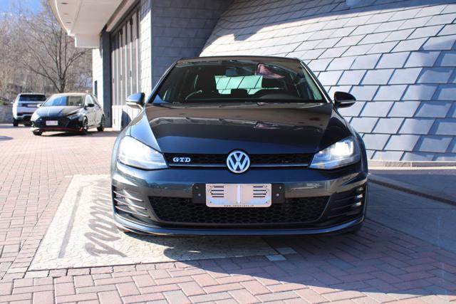 VOLKSWAGEN Golf GTD usata, con Airbag laterali