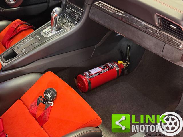 PORSCHE 911 usata, con Sistema di navigazione