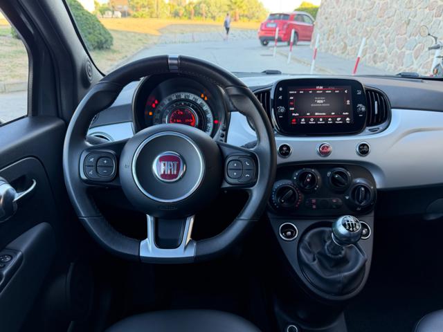 FIAT 500 usata, con Cronologia tagliandi