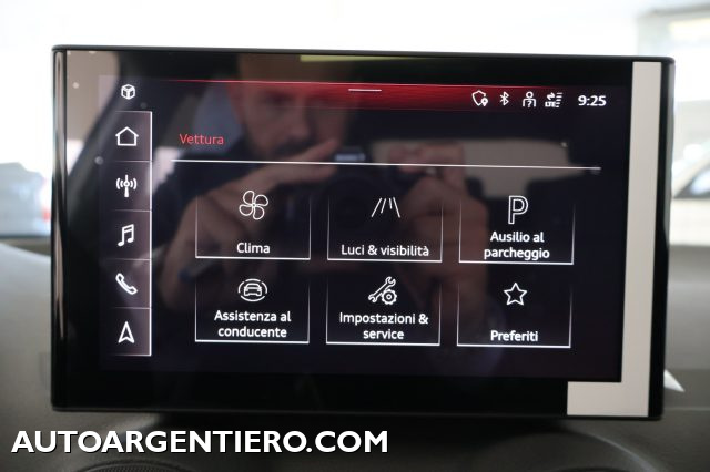 AUDI Q2 usata, con Luci diurne LED