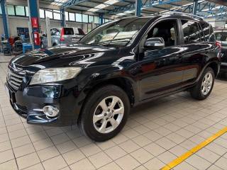 TOYOTA RAV 4 MY23 usata, con Controllo trazione