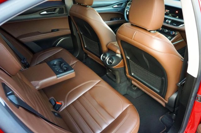 ALFA ROMEO Stelvio usata, con Controllo trazione