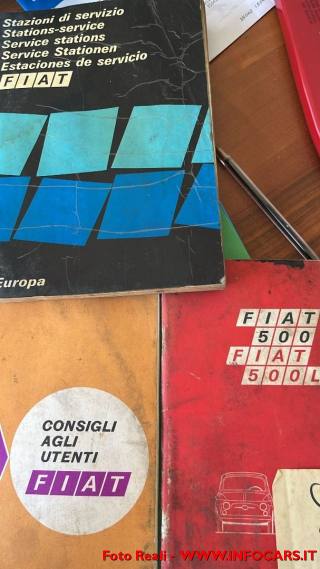 FIAT 500 usata 21