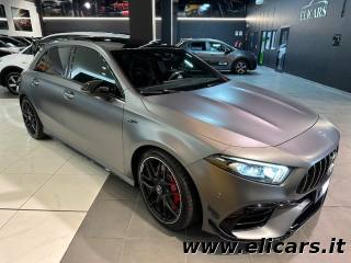 MERCEDES-BENZ A 45 S AMG usata, con Airbag laterali