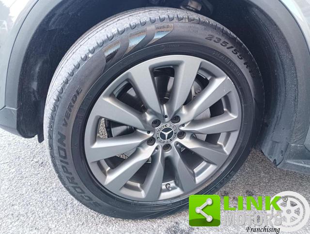 MERCEDES-BENZ GLC 250 usata, con Park Distance Control