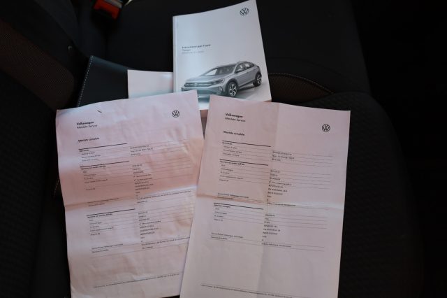 VOLKSWAGEN Taigo usata 156