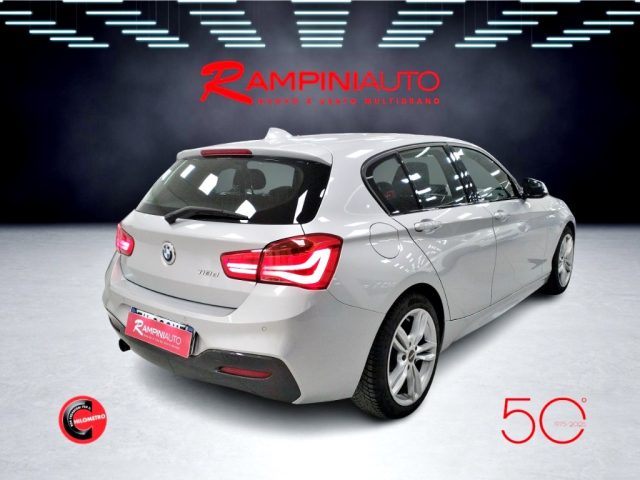 BMW 118 usata 7