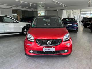 SMART ForFour usata, con Airbag laterali