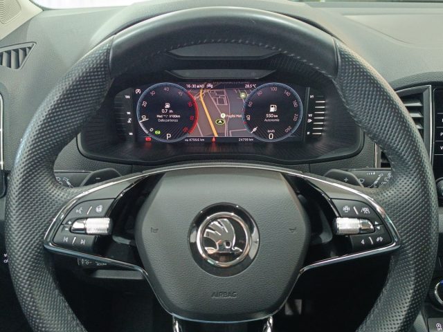 SKODA Karoq usata, con Autoradio digitale
