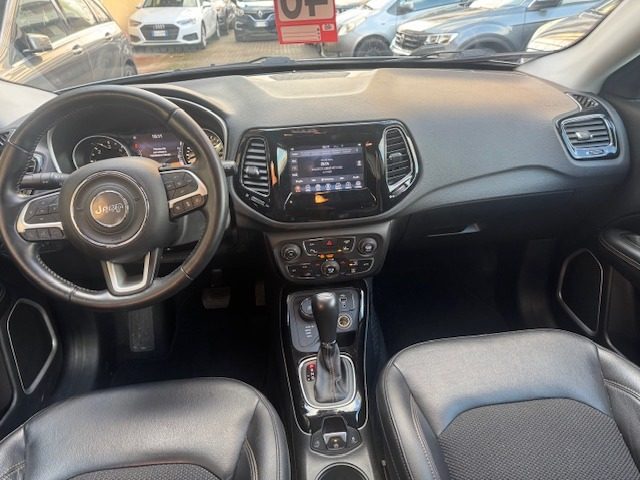 JEEP Compass usata, con Chiusura centralizzata