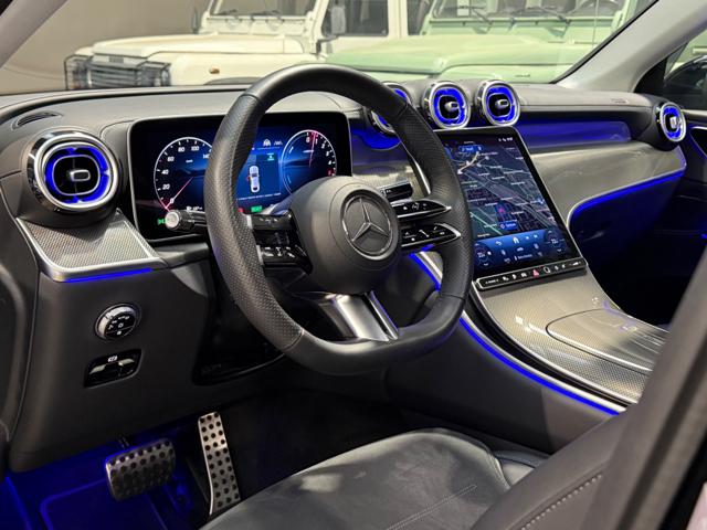 MERCEDES-BENZ GLC 300 usata, con Chiusura centralizzata