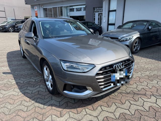 AUDI A4 usata, con ABS