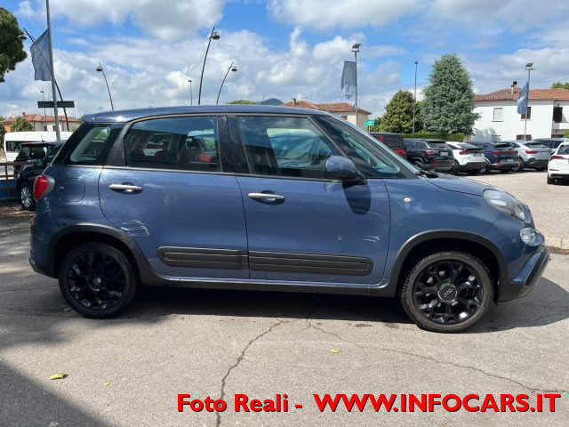 FIAT 500L usata, con Chiusura centralizzata