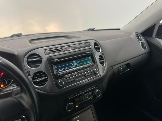 VOLKSWAGEN Tiguan usata, con Climatizzatore