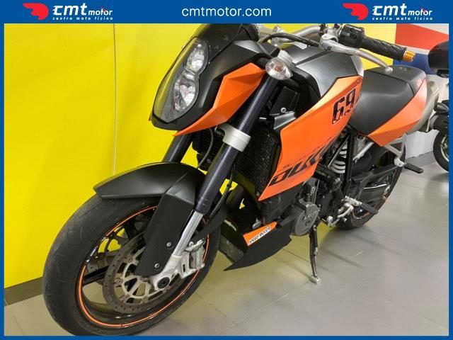 KTM 990 Super Duke usata 7