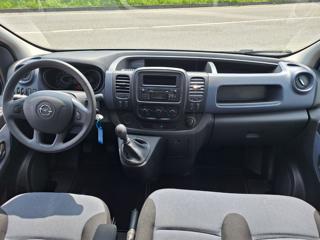 OPEL Vivaro usata, con Immobilizzatore elettronico