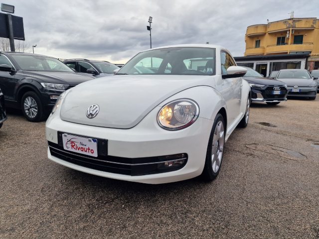 VOLKSWAGEN Maggiolino usata, con Airbag