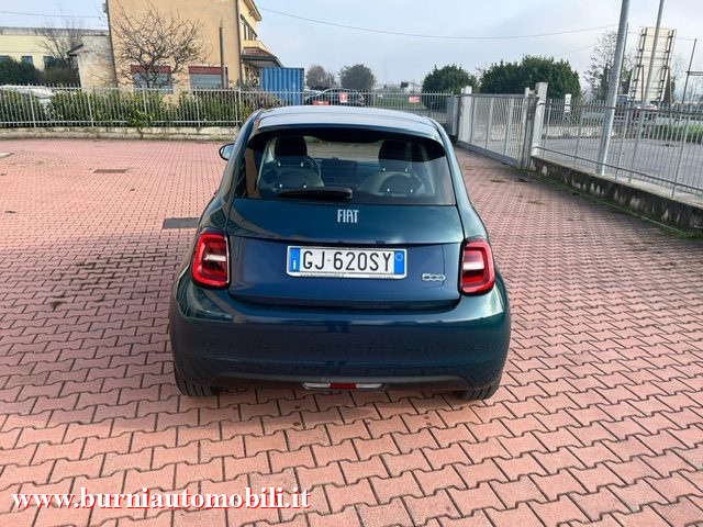 FIAT 500 usata, con Alzacristalli elettrici