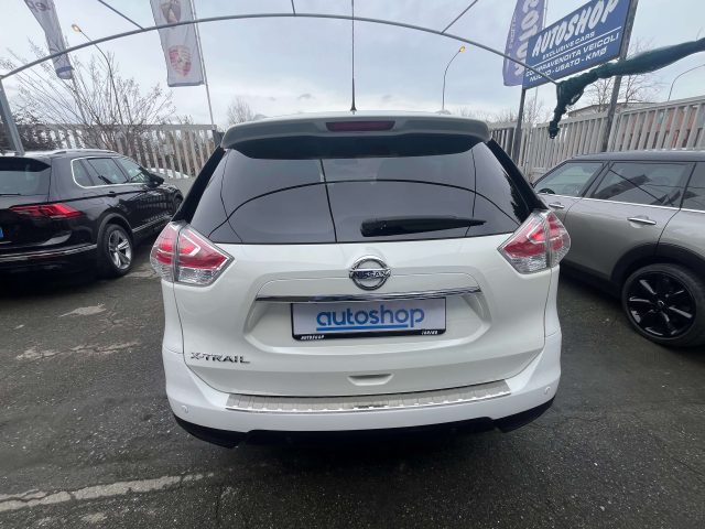 NISSAN X-Trail usata, con Antifurto