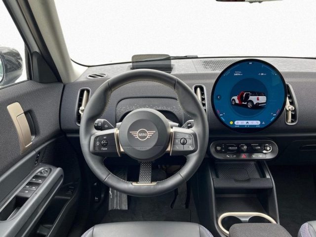 MINI Countryman usata, con Chiusura centralizzata