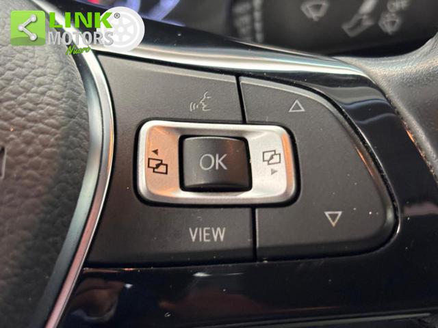 VOLKSWAGEN Polo usata, con Touch screen