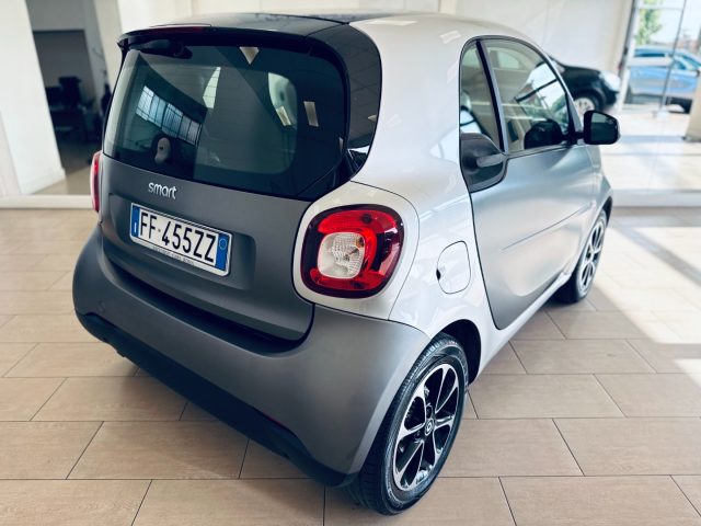 SMART ForTwo usata, con Airbag Passeggero