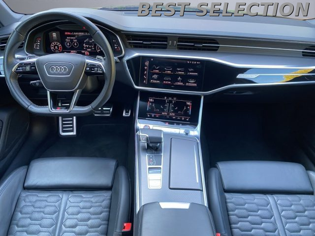 AUDI RS6 usata, con Cerchi in lega