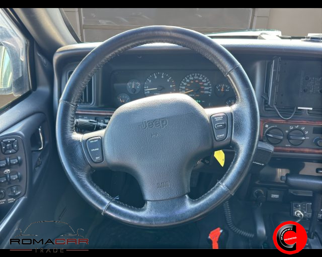 JEEP Grand Cherokee usata, con Fendinebbia