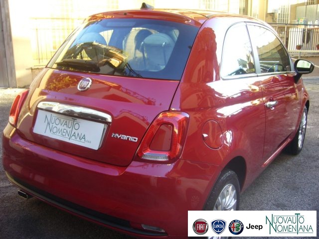 FIAT 500 usata, con Chiusura centralizzata
