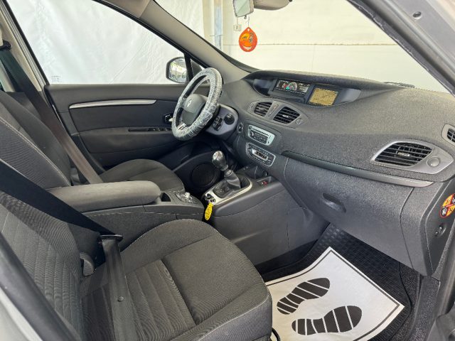 RENAULT Scenic usata, con Airbag testa